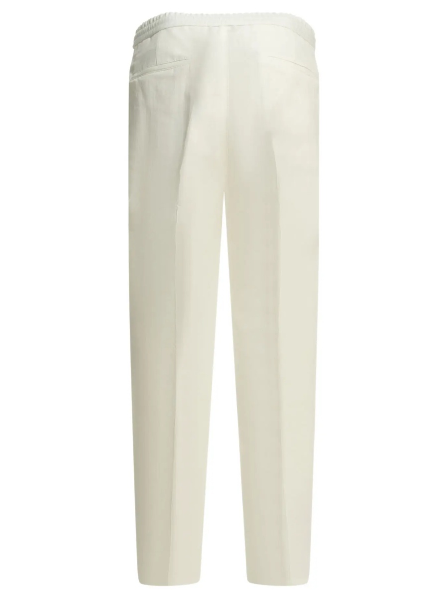 Pantaloni Casual linen and cotton pants - Img 2