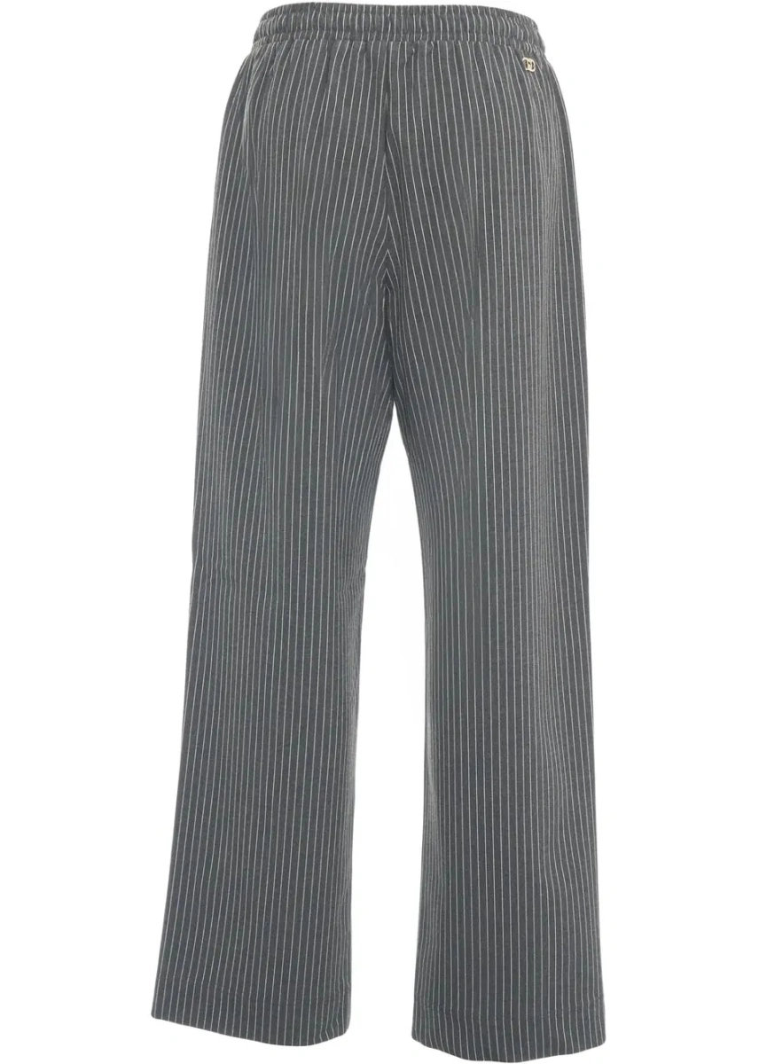 Pantaloni casual LIU JO SPORT gri - Img 4