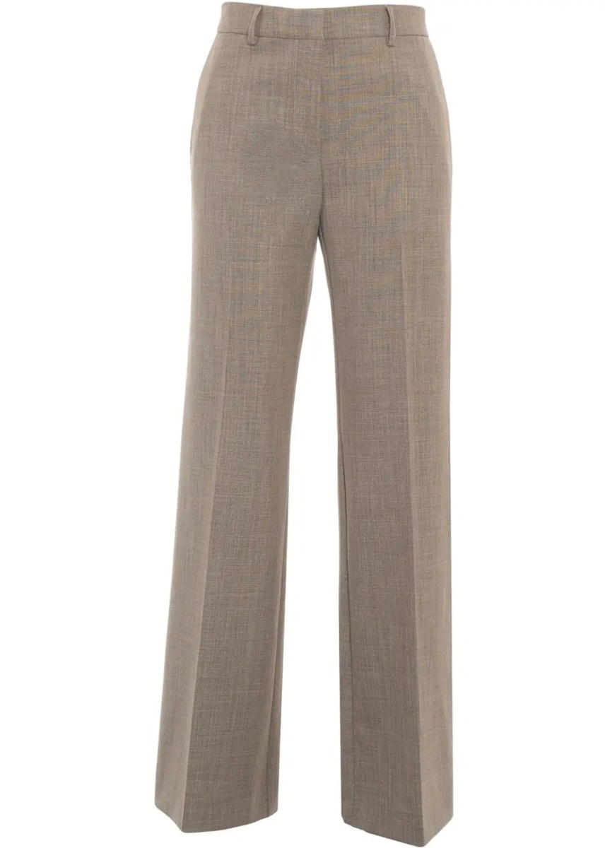 Pantaloni casual Otto d ame din lana - Img 2