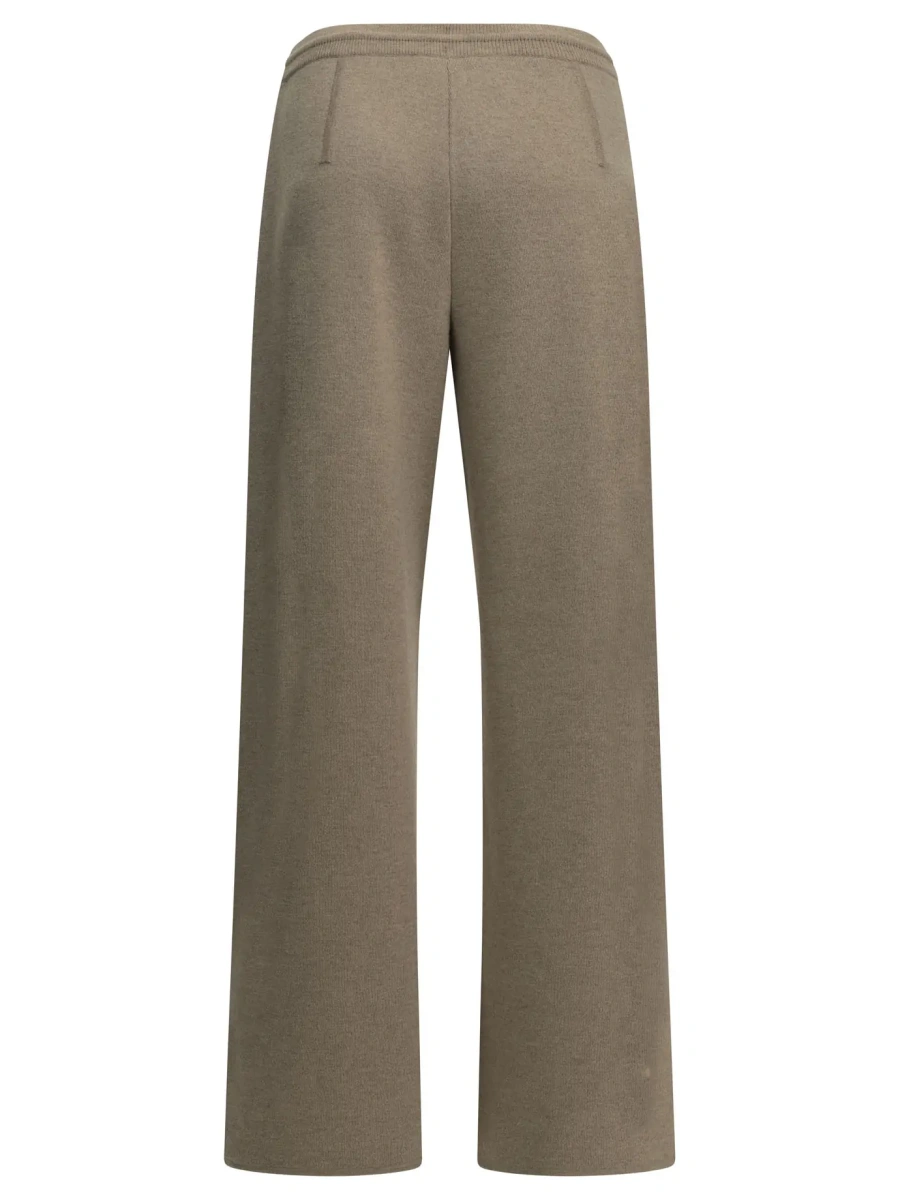Pantaloni Casual pants made of wool and cashmere - Img 2