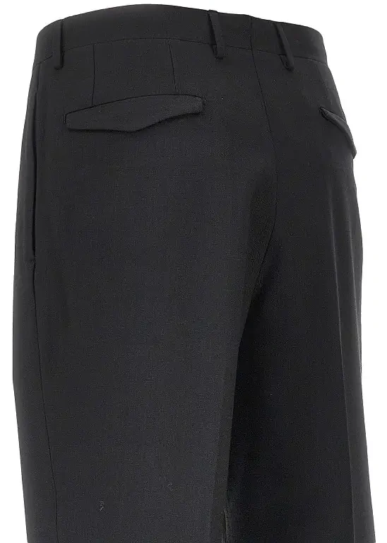 Pantaloni 'Cava Rima' canvas pants - Img 4