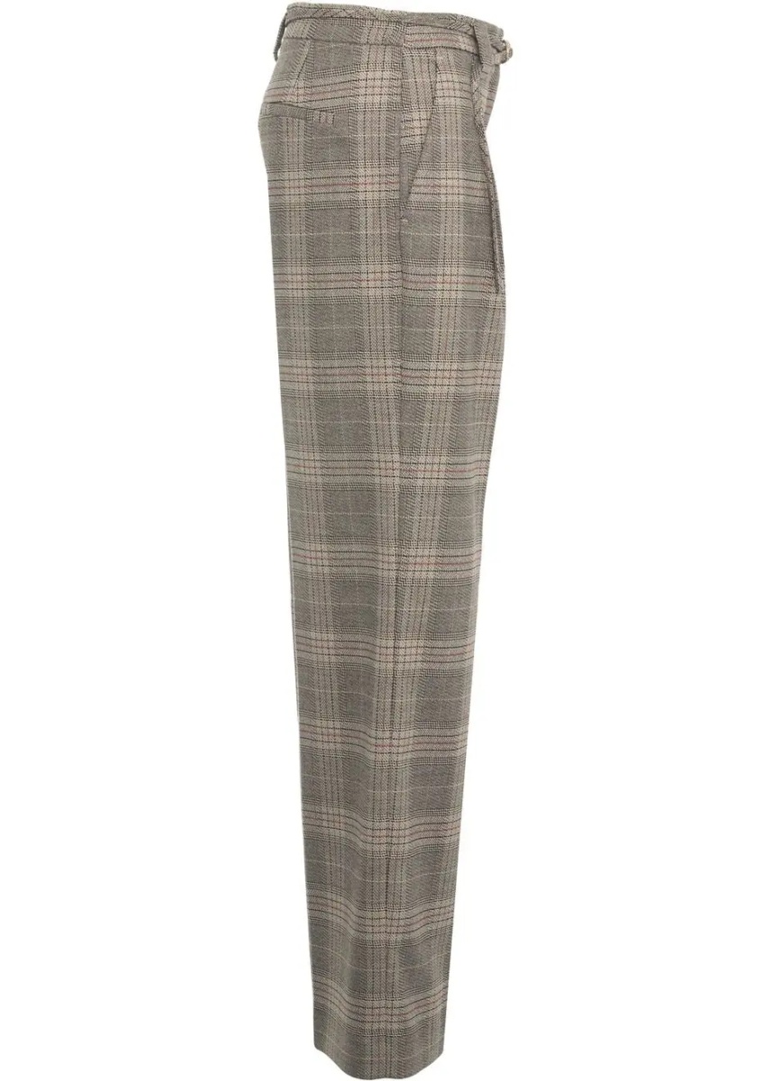 Pantaloni Checkered trousers - Img 3