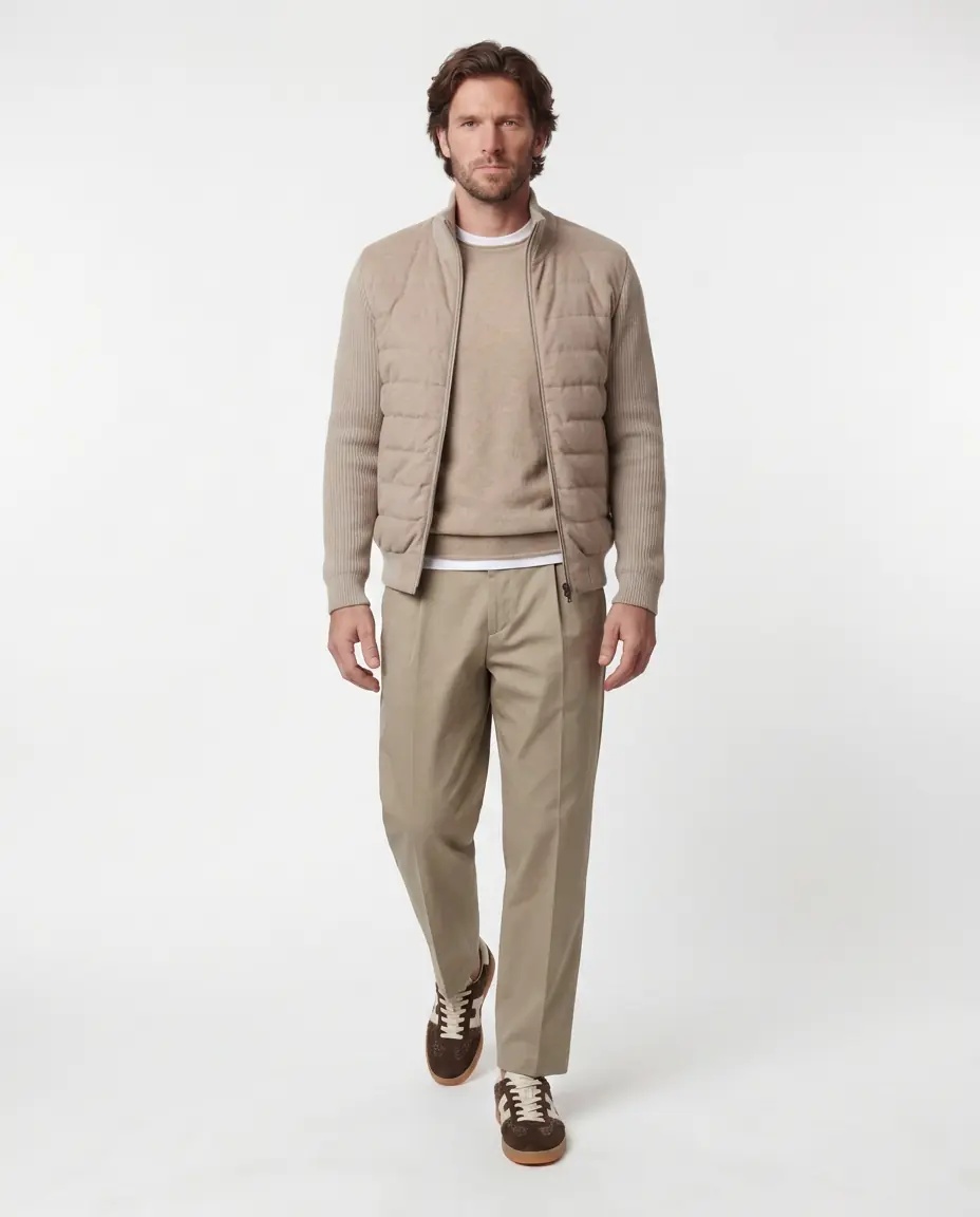 Pantaloni Chino pants 'Portofinos' - Img 3