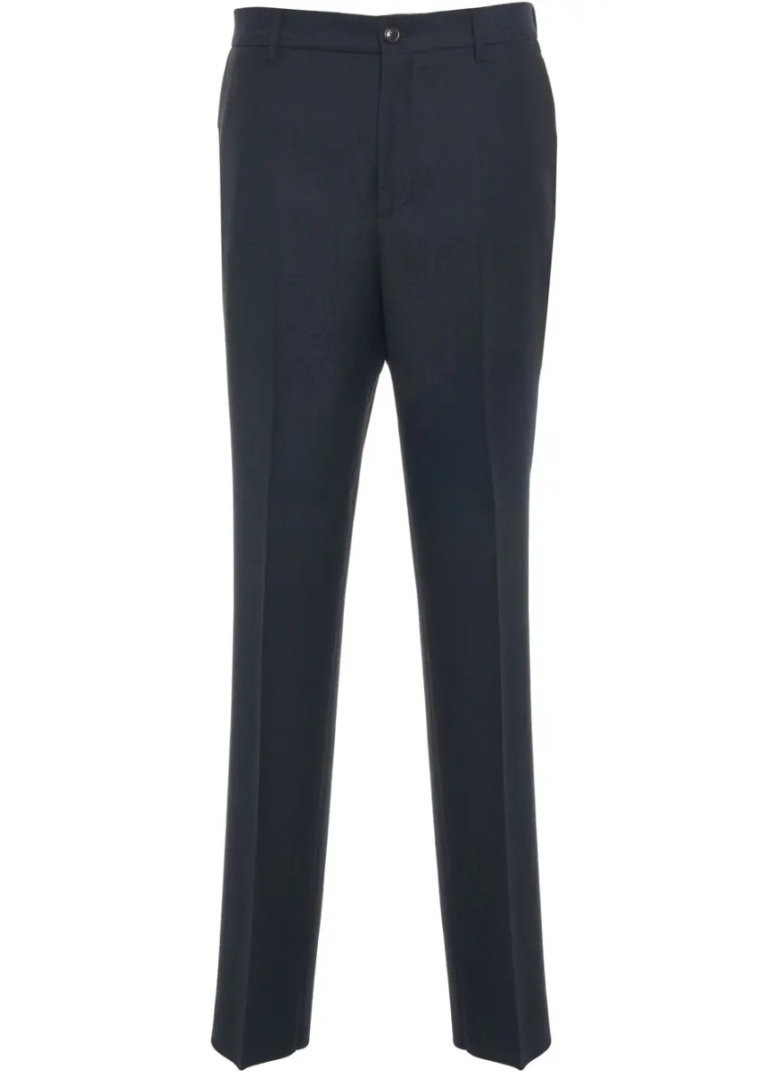 Pantaloni Chino wool trousers - Img 2