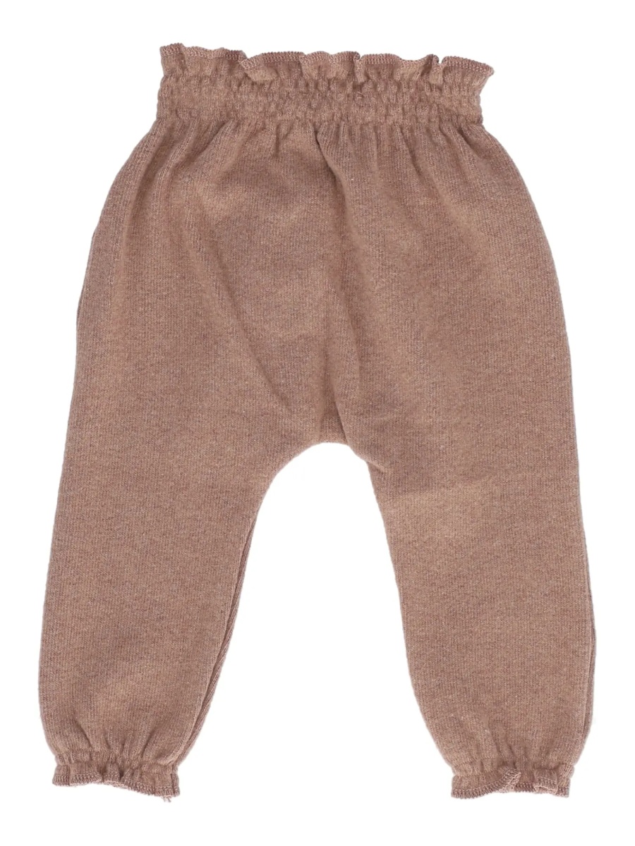 Pantaloni CLEMENTINA PANT - WARM COTTON / 066Rose - Img 2