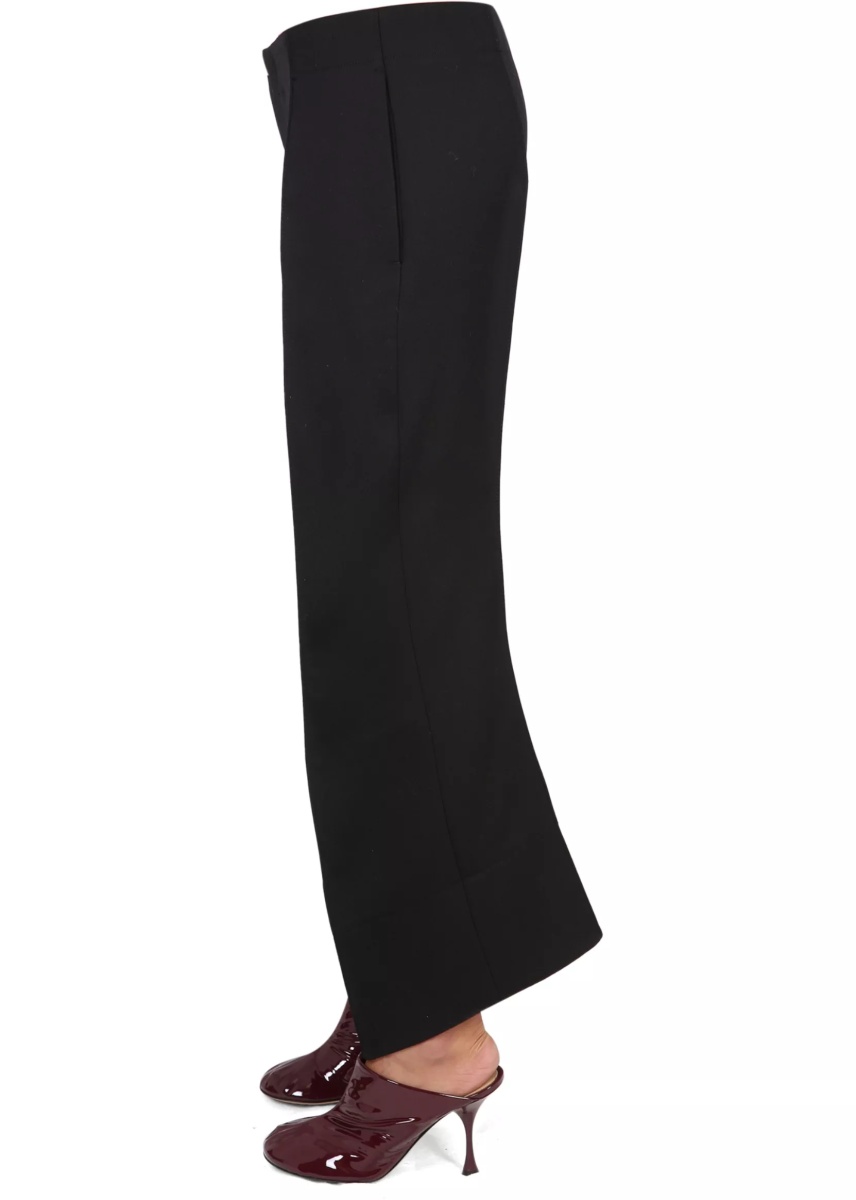 Pantaloni Compact Wool Pants - Img 3