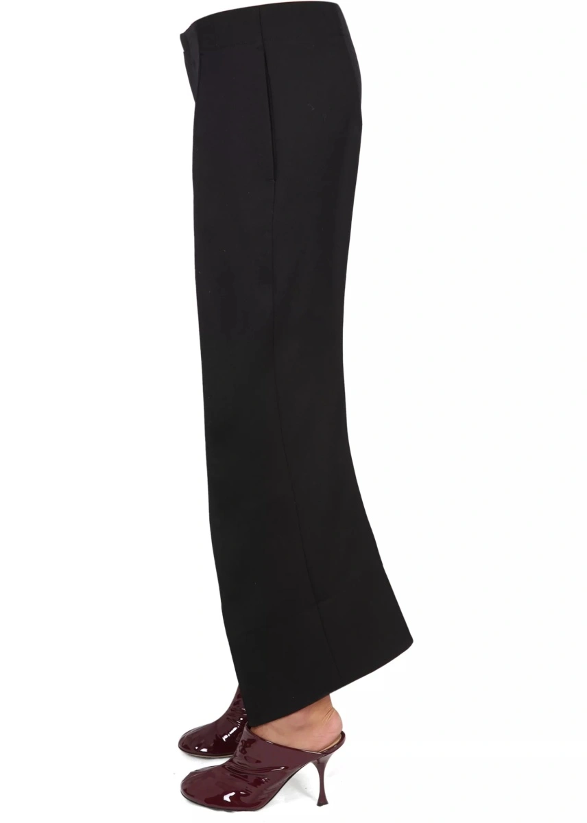 Pantaloni Compact Wool Pants - Img 3