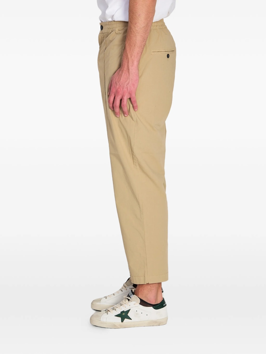 Pantaloni conici BARENA neutri - Img 2