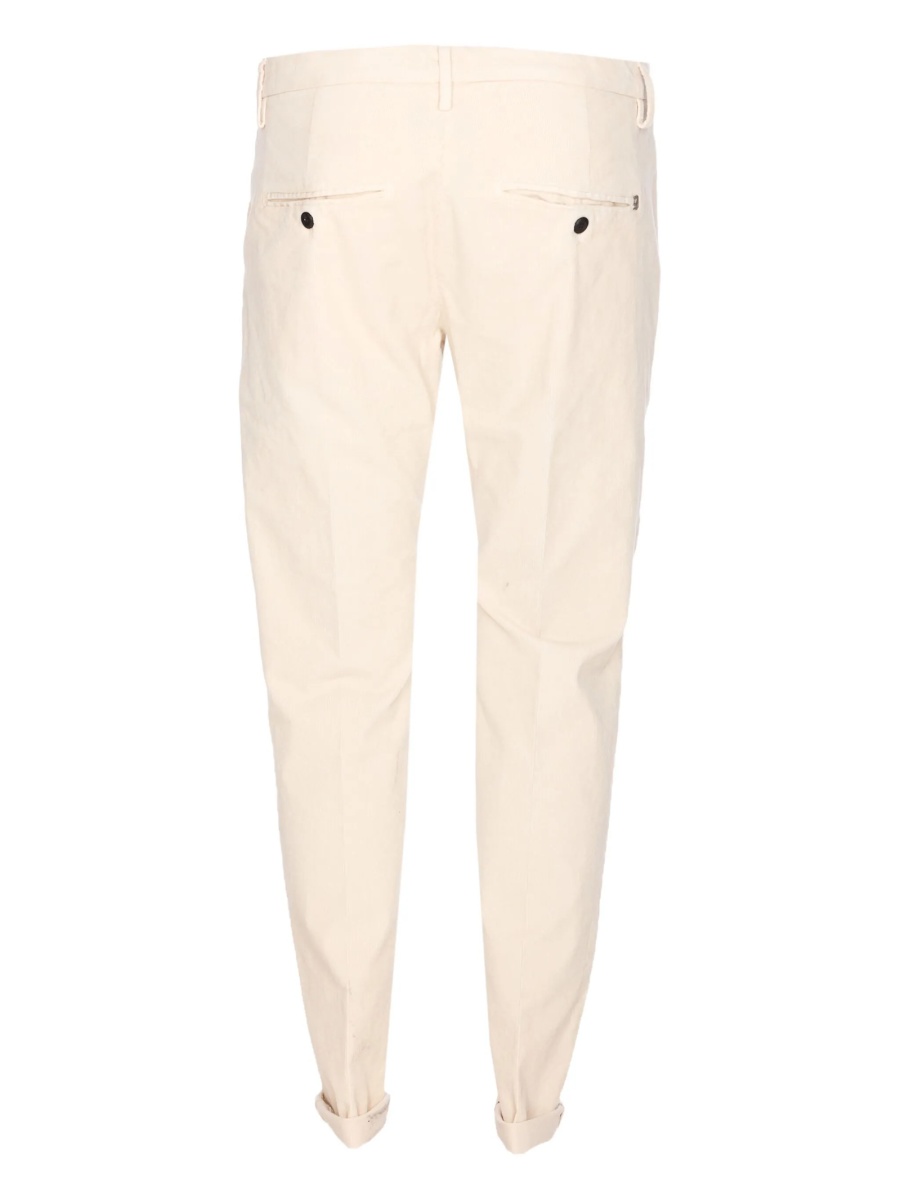 Pantaloni conici Dondup neutri - Img 2