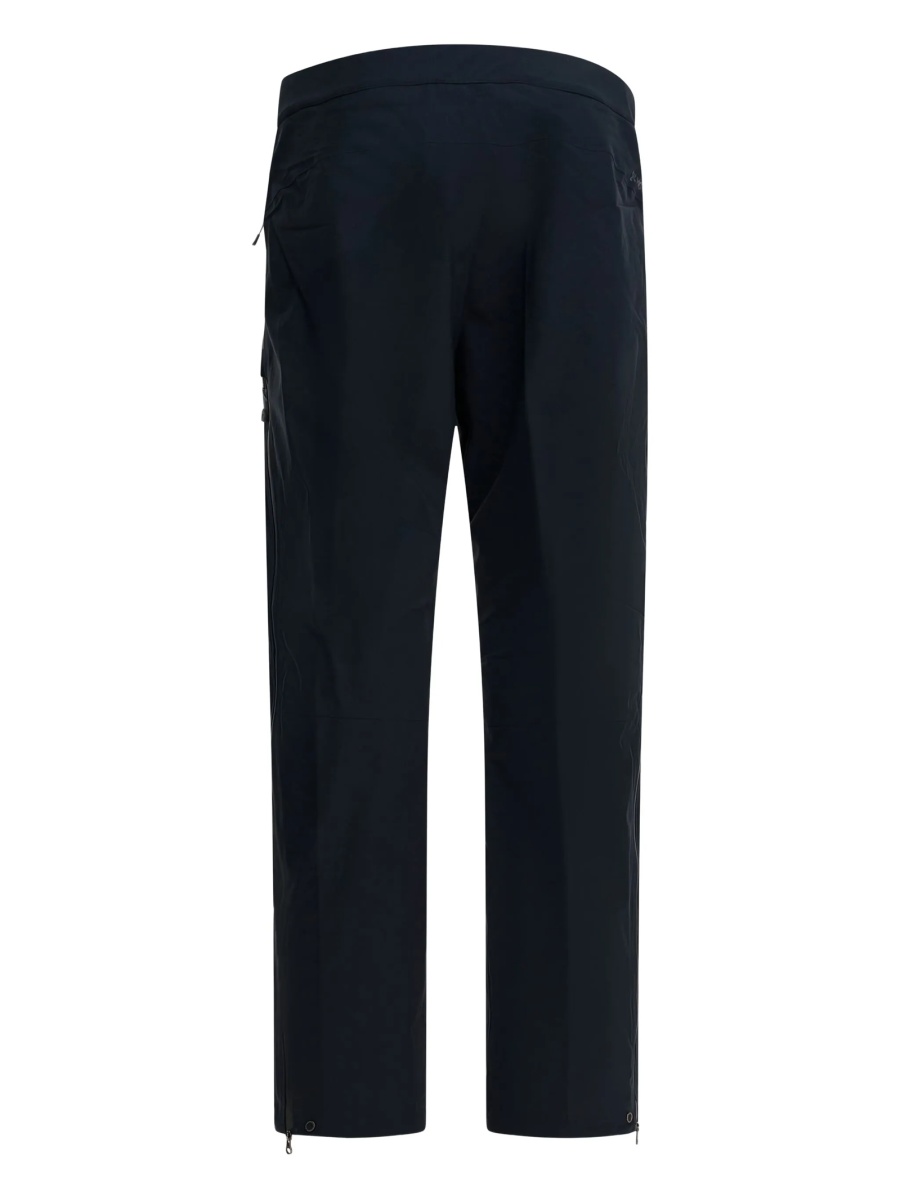 Pantaloni conici Houdini Sportswear negri - Img 2