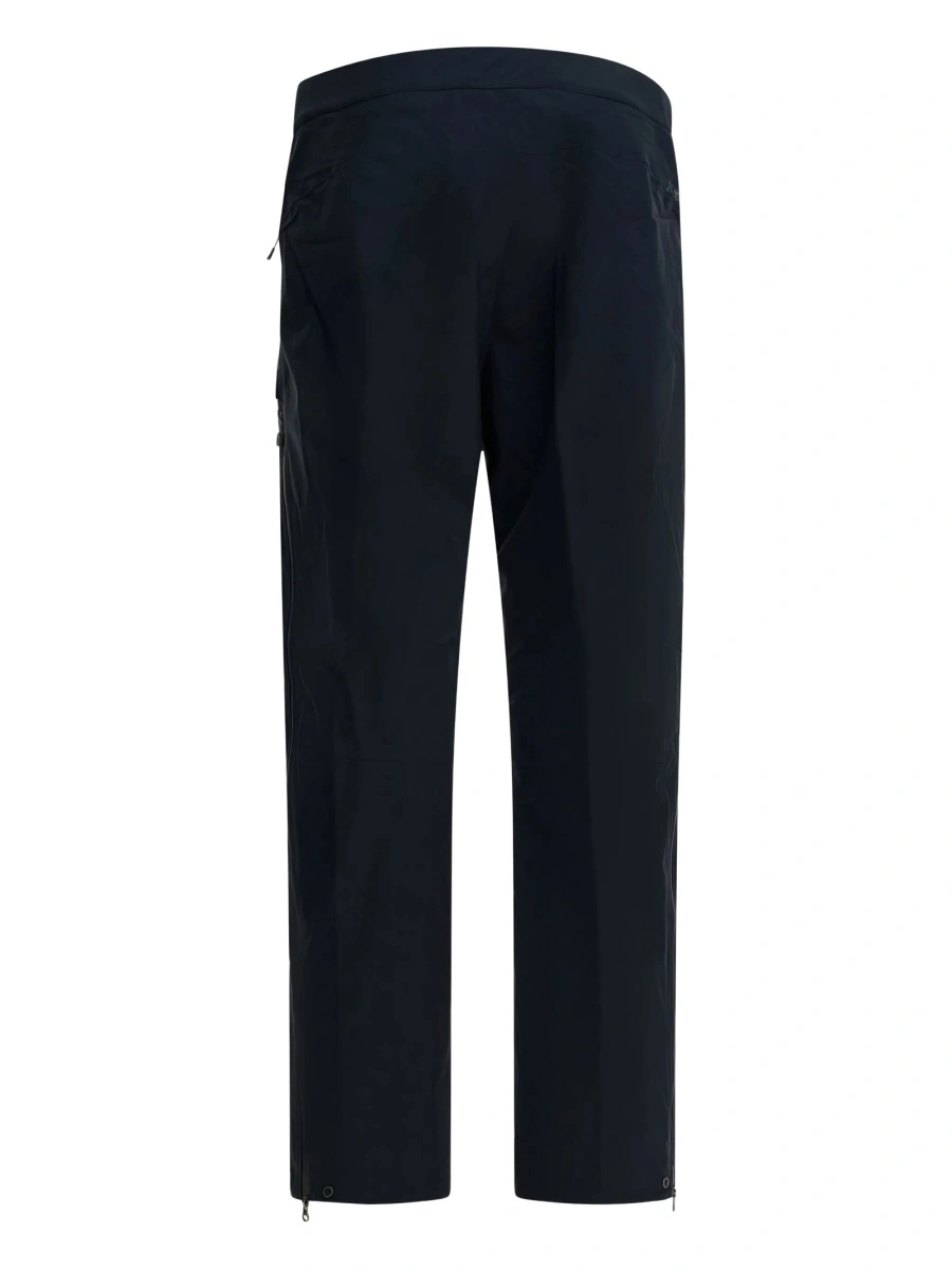 Pantaloni conici Houdini Sportswear negri - Img 2