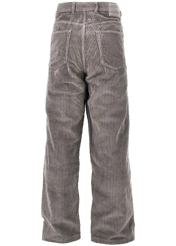 Pantaloni Corduroy Double Knee pants - Img 3