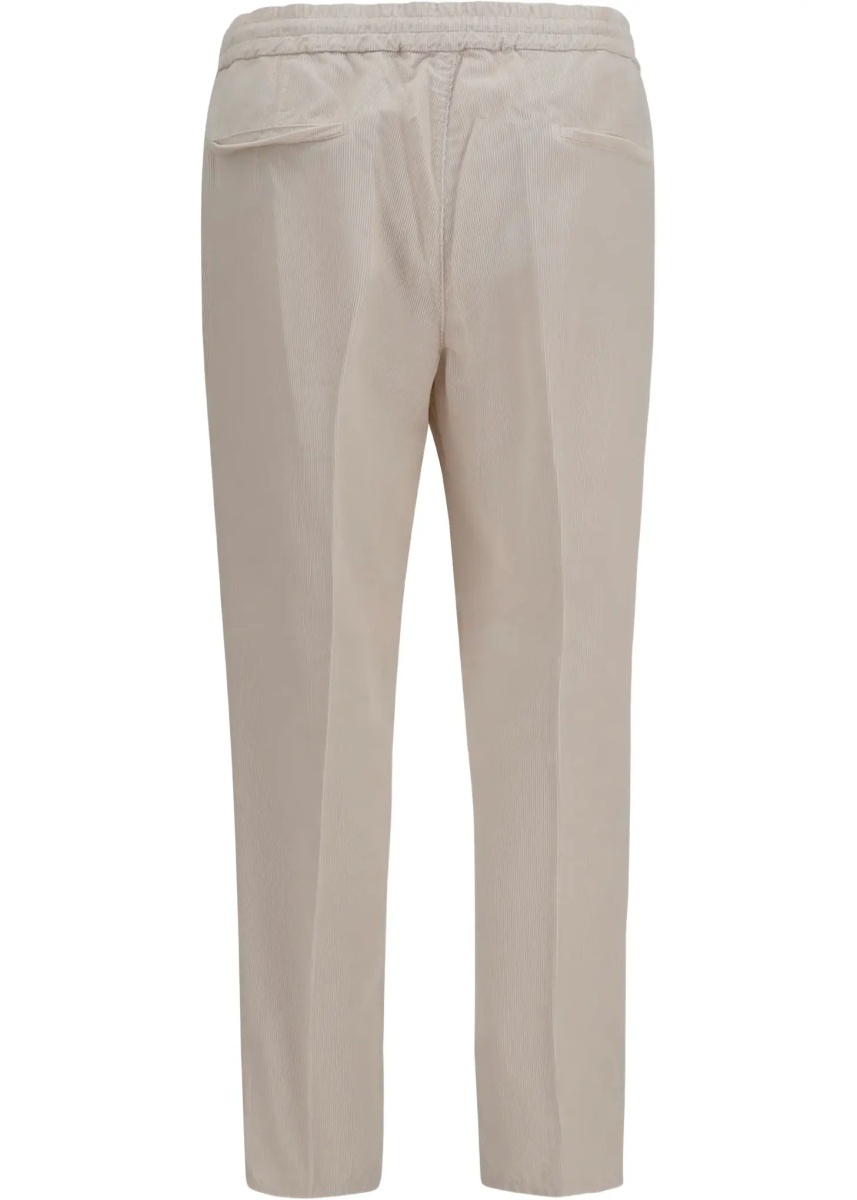 Pantaloni Corduroy drawstring Pants - Img 4