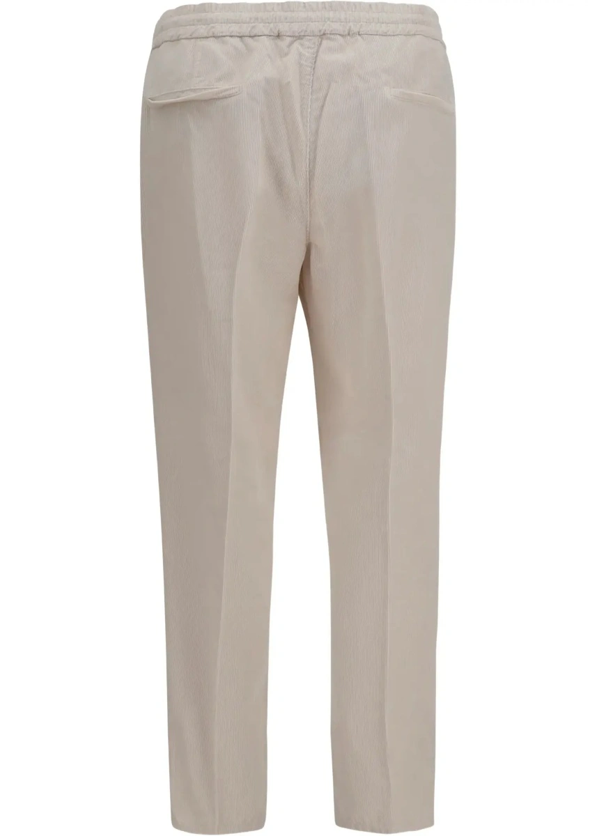 Pantaloni Corduroy drawstring Pants - Img 4