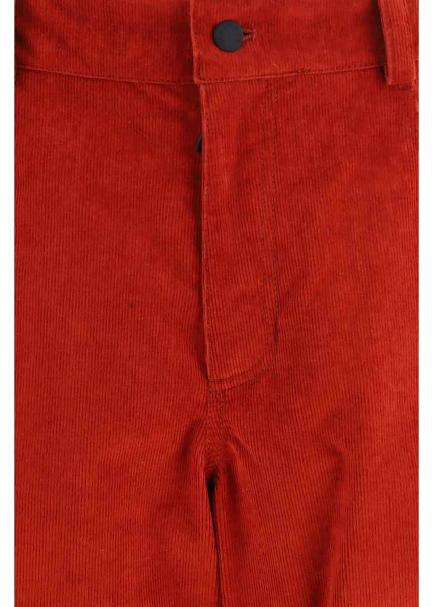 Pantaloni Corduroy Insulated Ski Bib Pants - Img 3
