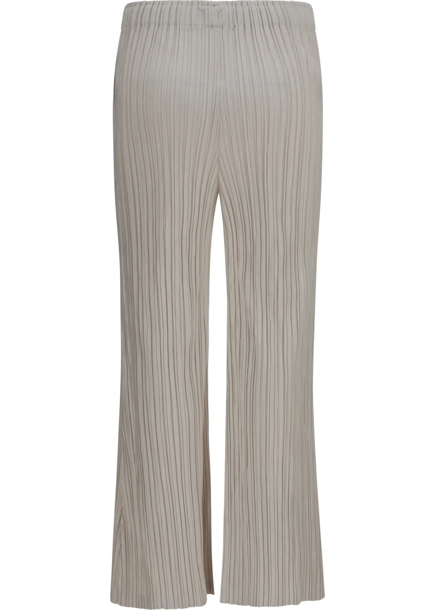 Pantaloni Corduroy palazzo Pants - Img 2