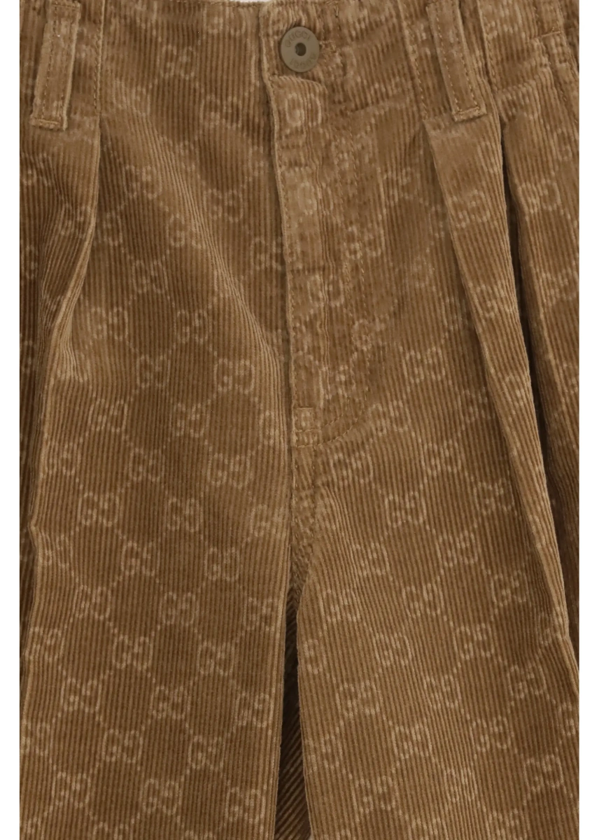 Pantaloni Corduroy Pants for Boy - Img 3