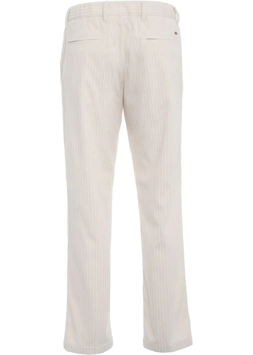 Pantaloni Corduroy pleated trousers - Img 3