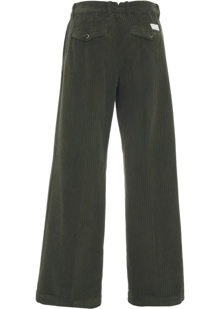 Pantaloni Corduroy trousers 'Fiamma' - Img 4