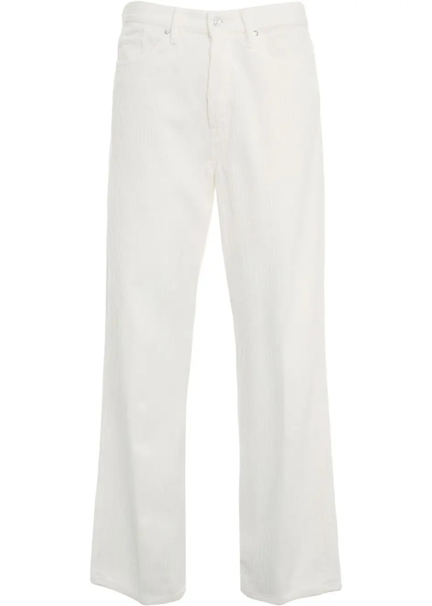 Pantaloni Corduroy trousers 'Icaro' - Img 2