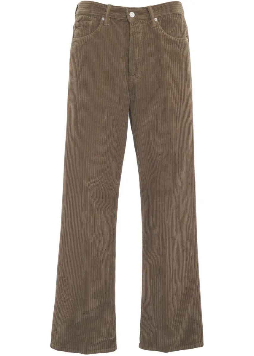 Pantaloni Corduroy trousers 'Icaro' - Img 2