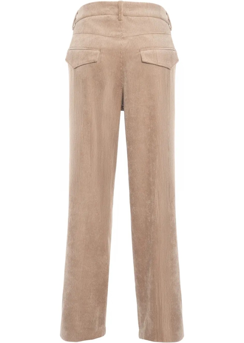 Pantaloni Corduroy trousers 'Ortensia' - Img 4