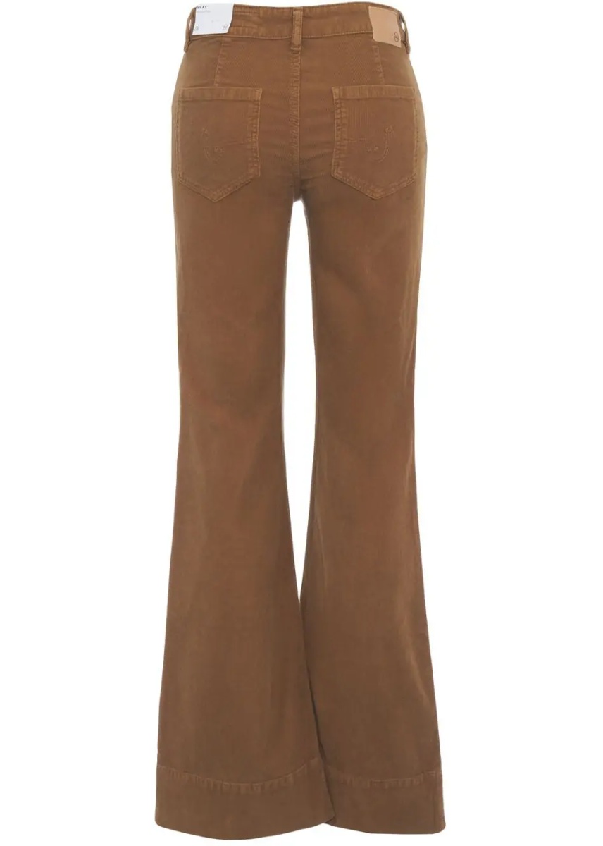 Pantaloni Corduroy trousers 'Vicky' - Img 3