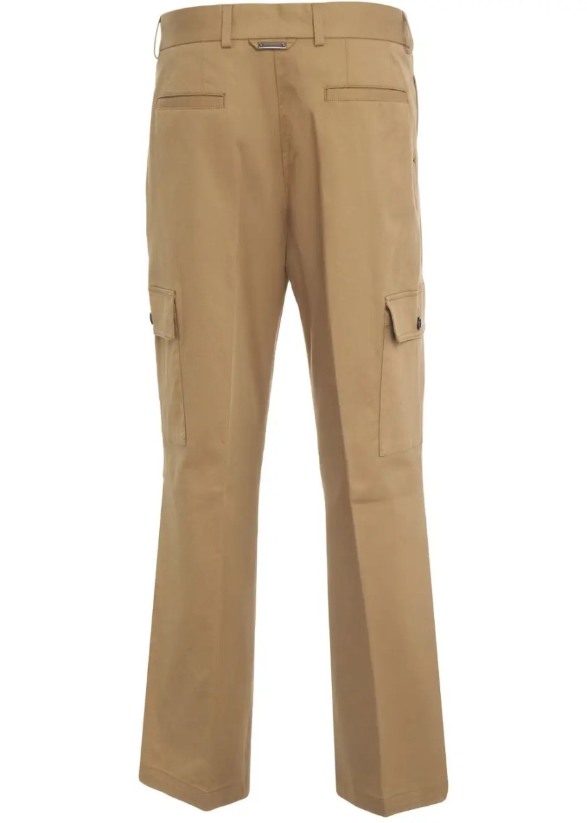 Pantaloni Cotton blend cargo pants - Img 4