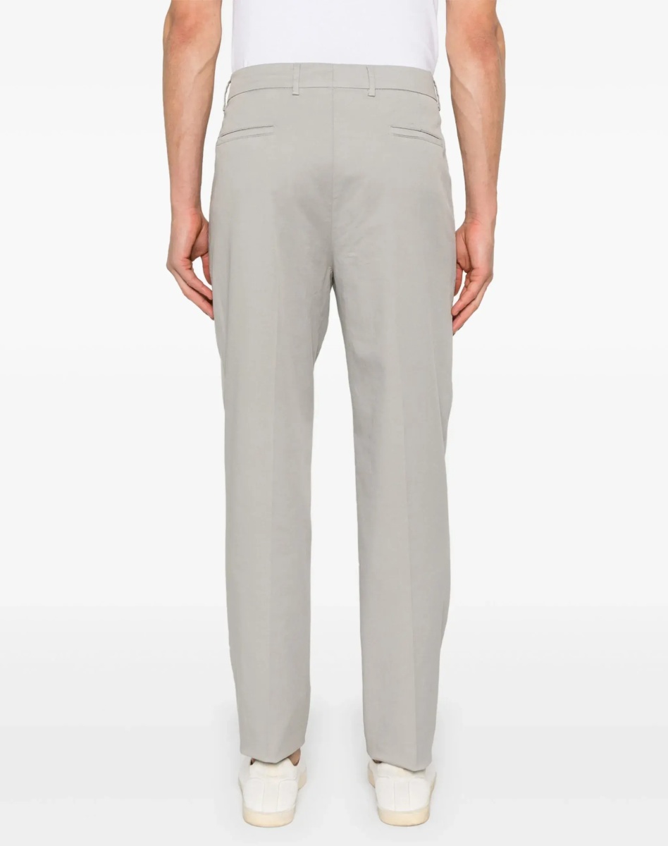 Pantaloni Cotton blend chino Pants - Img 6