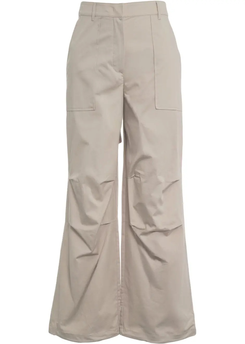 Pantaloni Cotton blend pants - Img 2
