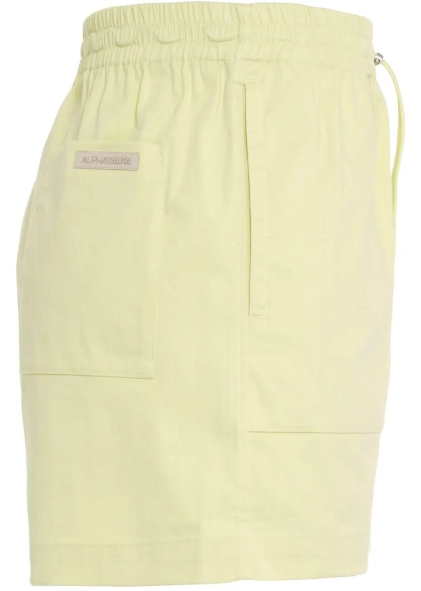 Pantaloni Cotton blend shorts - Img 3