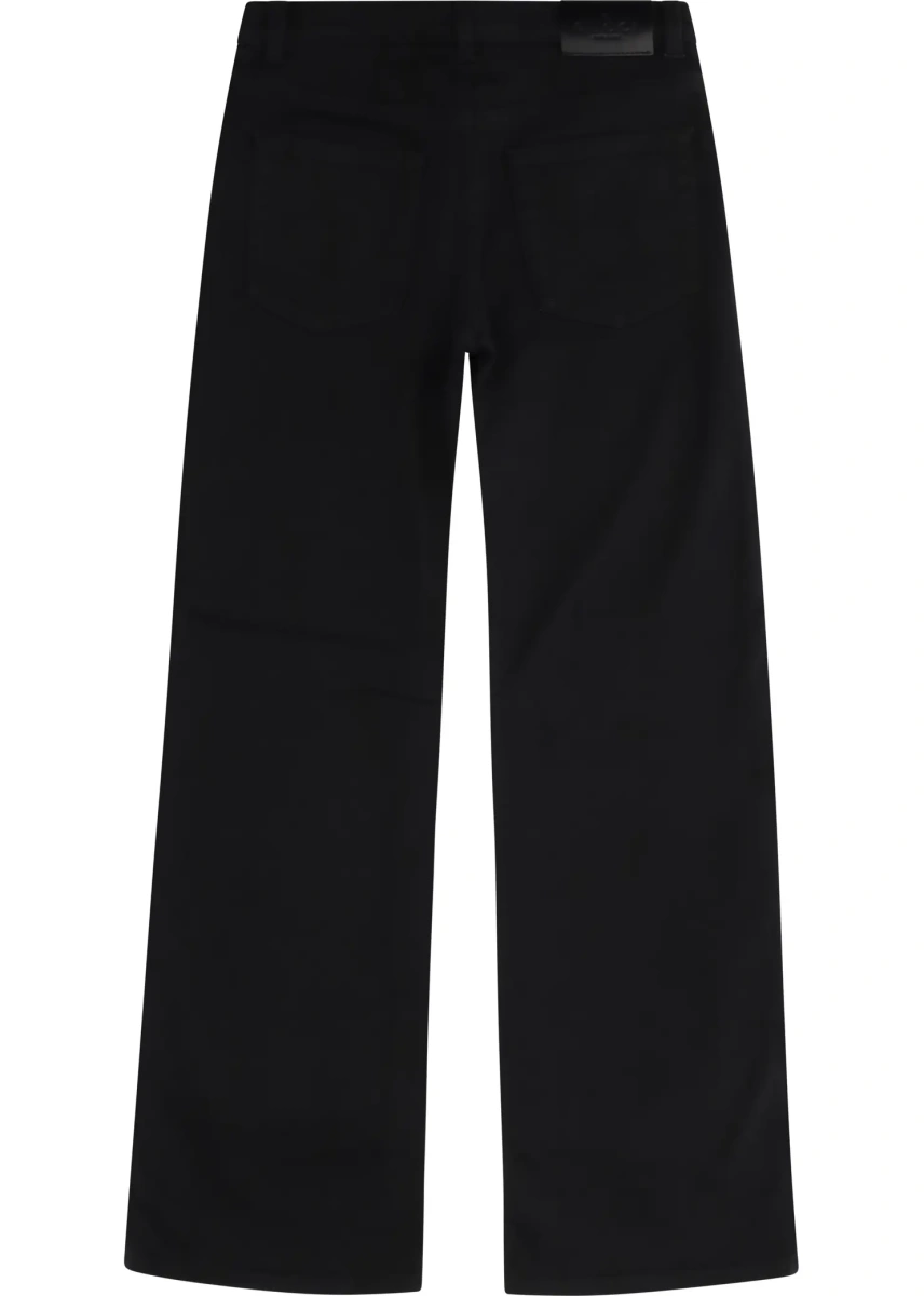 Pantaloni Cotton cenim Pants for Girl - Img 2