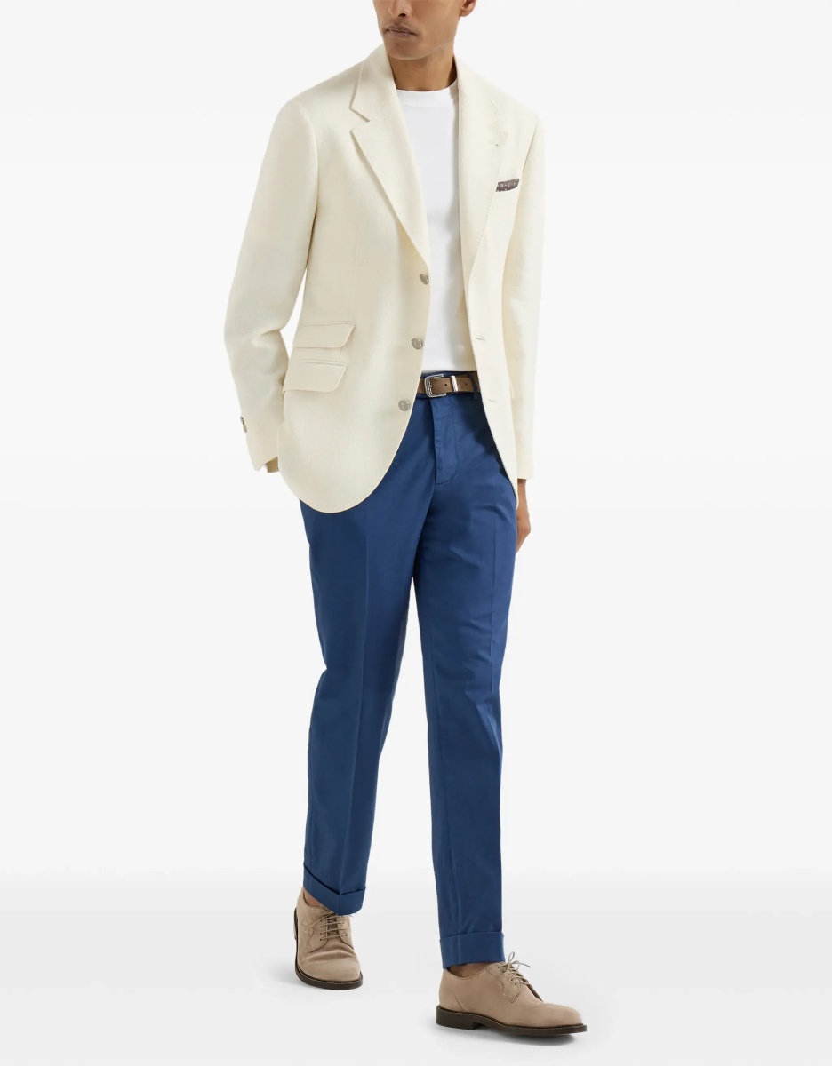 Pantaloni Cotton Pants - Img 4