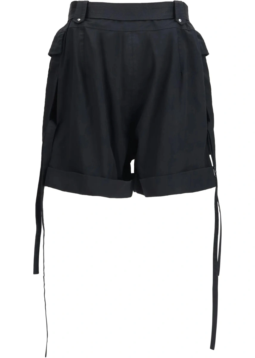 Pantaloni Cotton Shorts with belt - Img 2