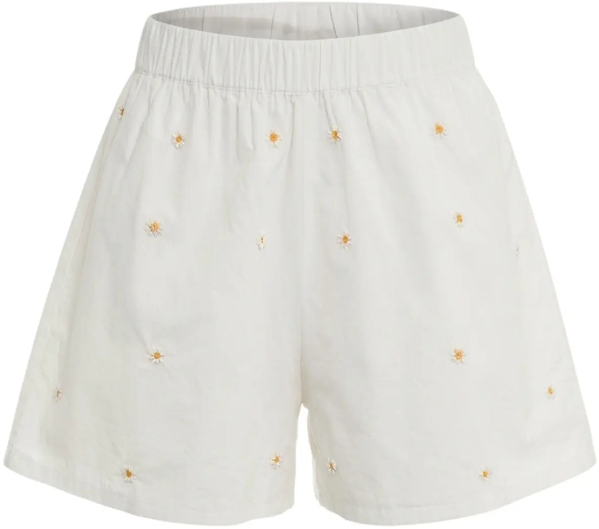 Pantaloni Cotton shorts - Img 2