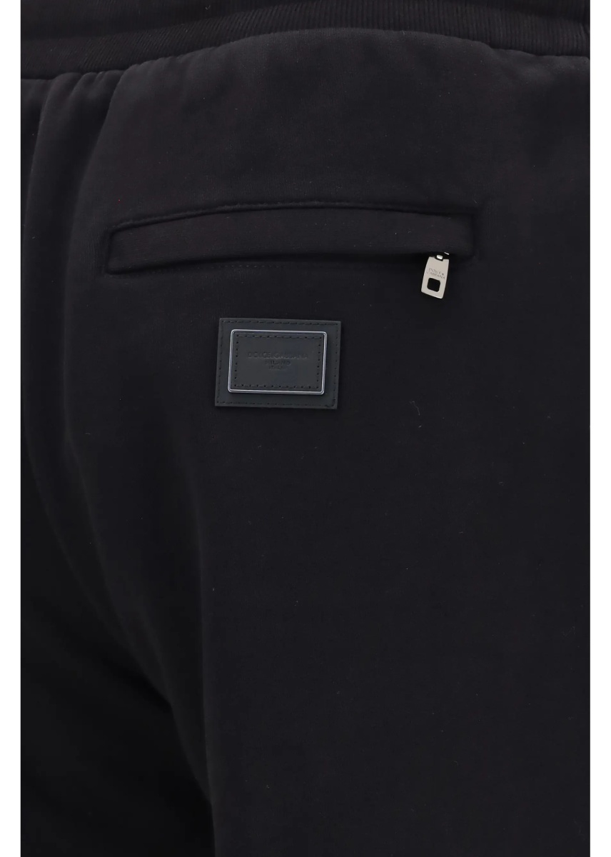 Pantaloni Cotton Sweatpants - Img 3