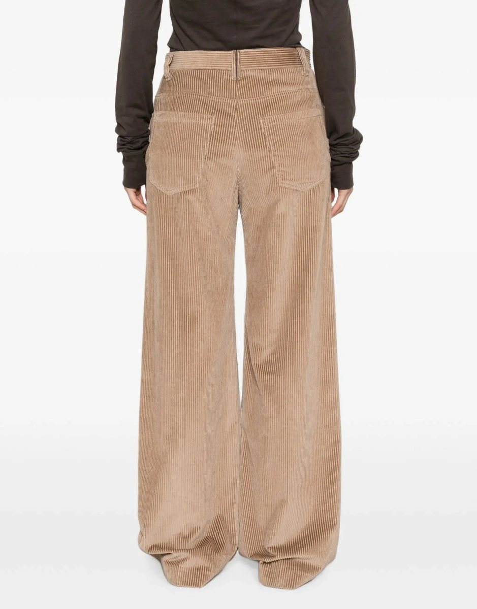 Pantaloni Cotton velvet Pants - Img 4