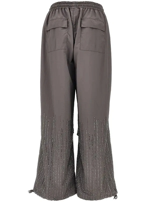 Pantaloni Crystal parachute pants - Img 3