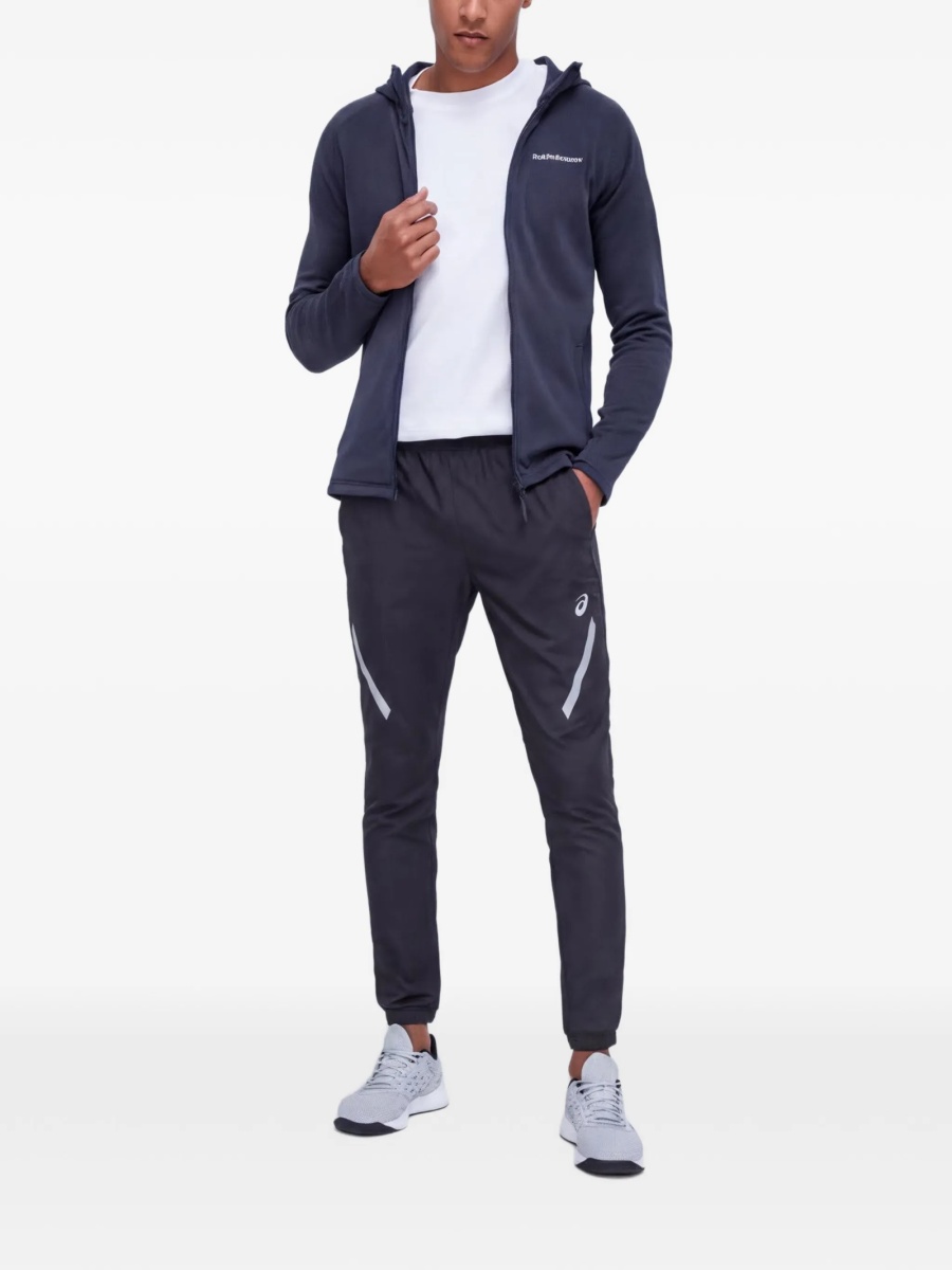 Pantaloni de trening ASICS gri - Img 2