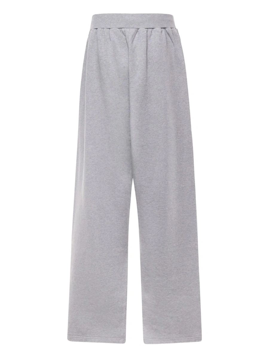 Pantaloni de trening Balenciaga track gri - Img 2
