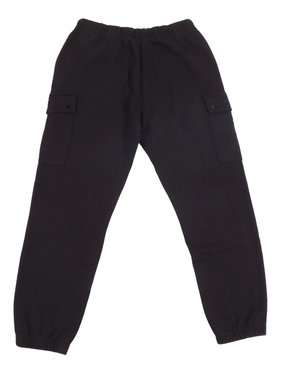 Pantaloni de trening C.P. Company negri - Img 2