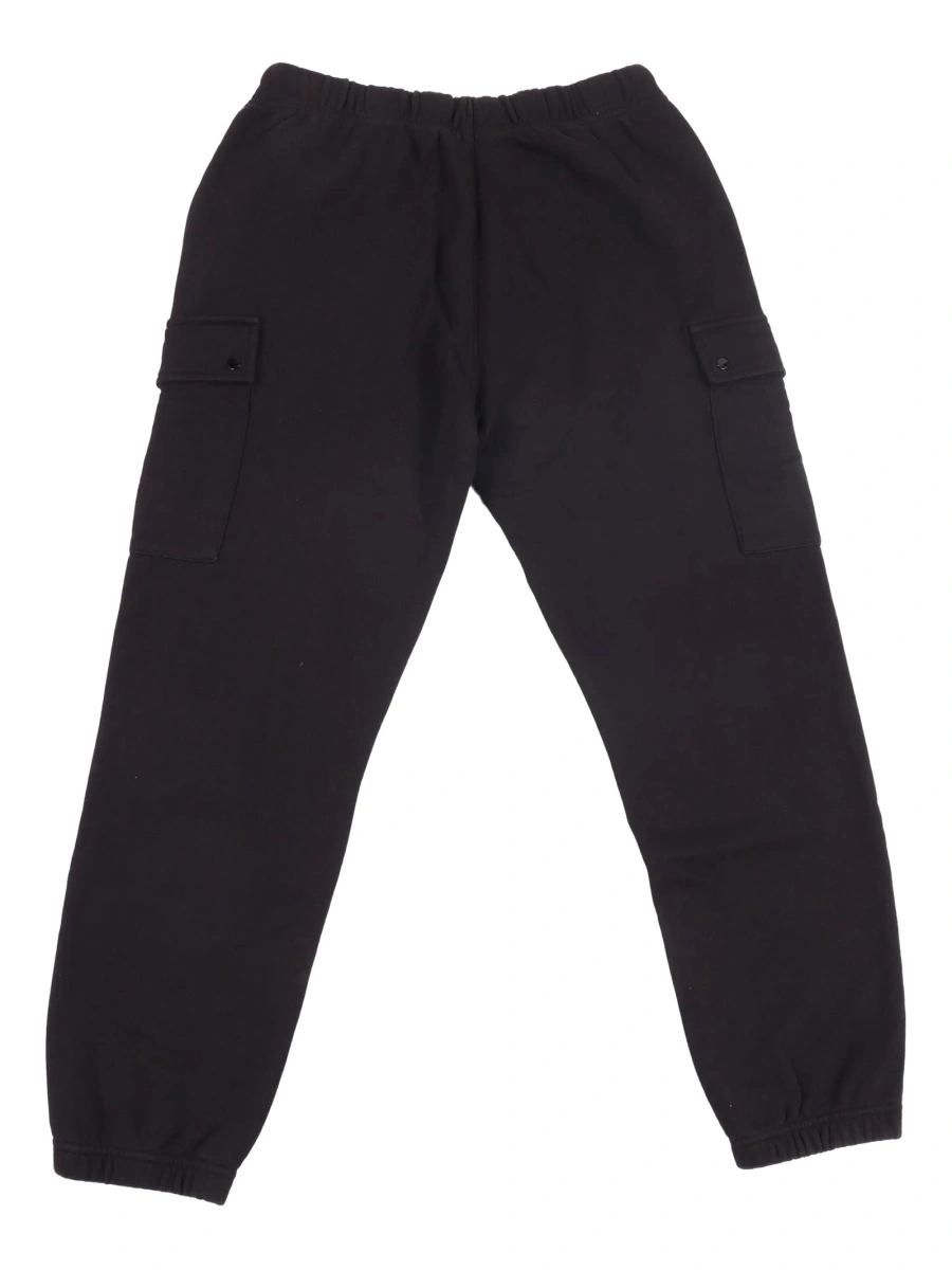 Pantaloni de trening C.P. Company negri - Img 2