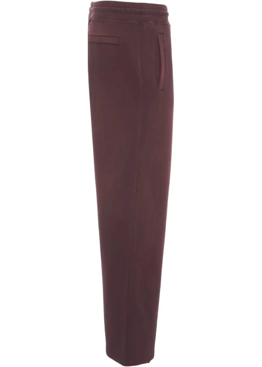 Pantaloni de trening Golden Goose rosii - Img 5
