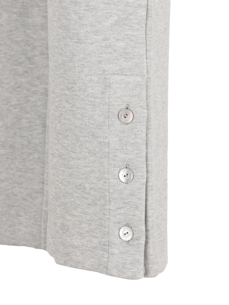 Pantaloni de trening Gucci gri - Img 3