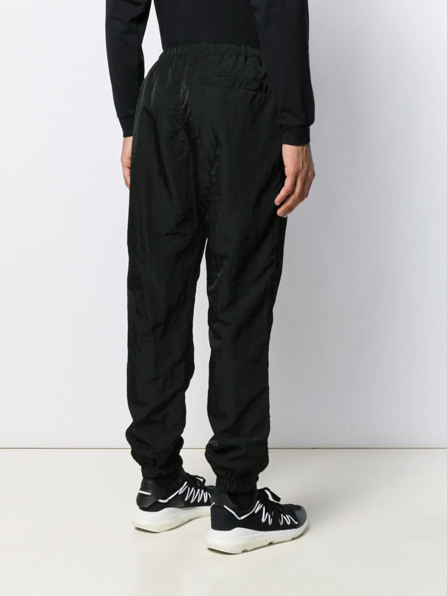 Pantaloni de trening Marcelo Burlon negri - Img 4