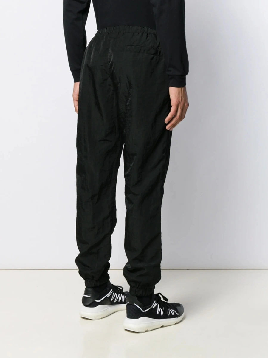 Pantaloni de trening Marcelo Burlon negri - Img 4