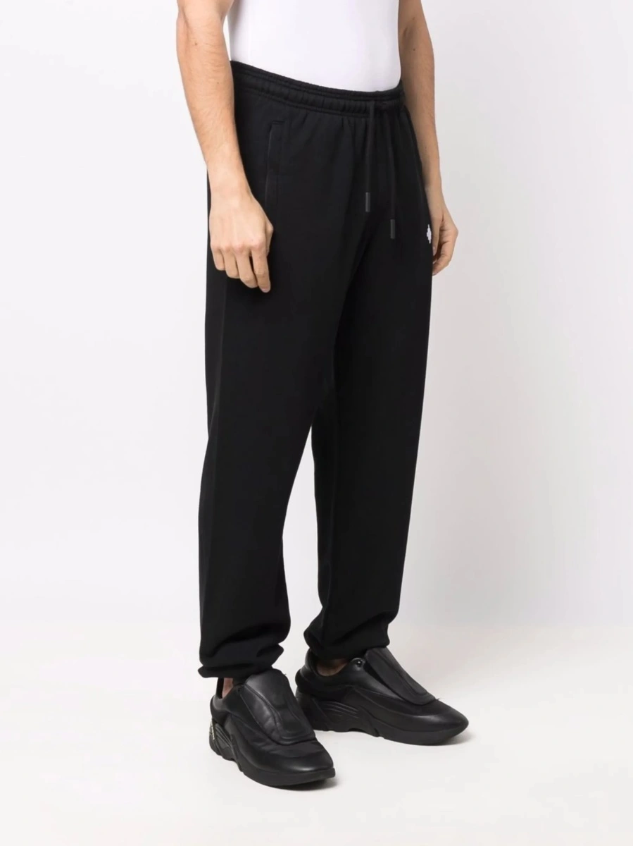 Pantaloni de trening Marcelo Burlon negri - Img 3