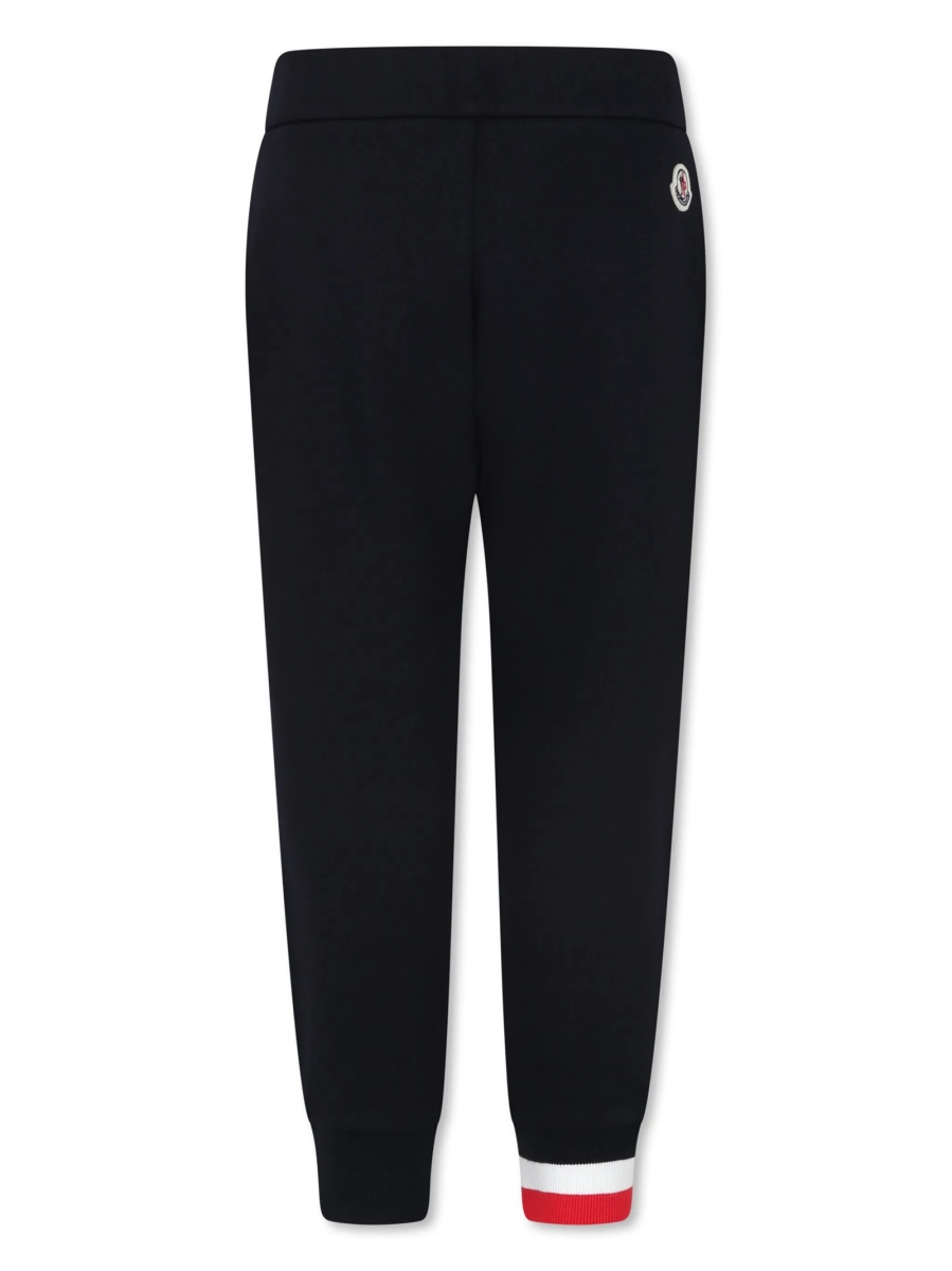 Pantaloni de trening Moncler albastri - Img 2