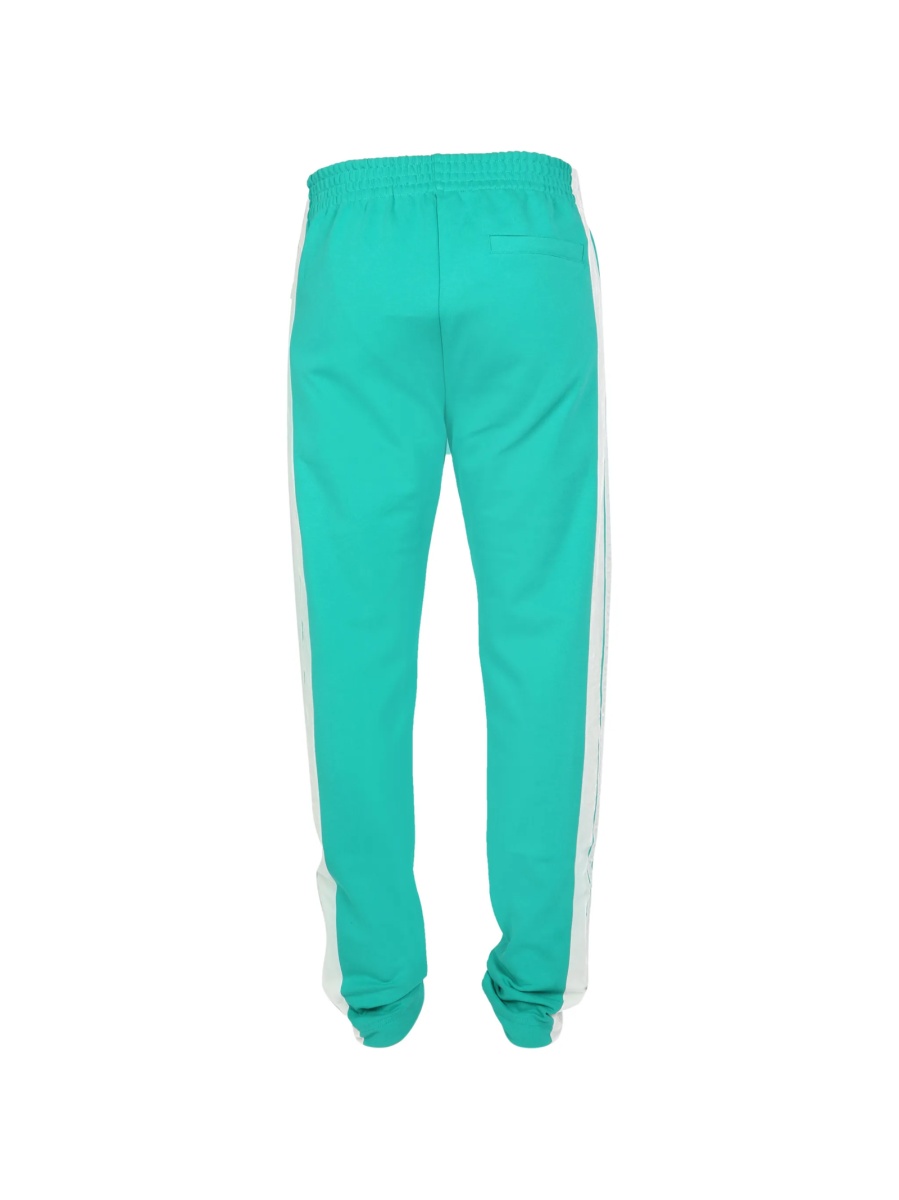 Pantaloni de trening MOUTY verzi - Img 2