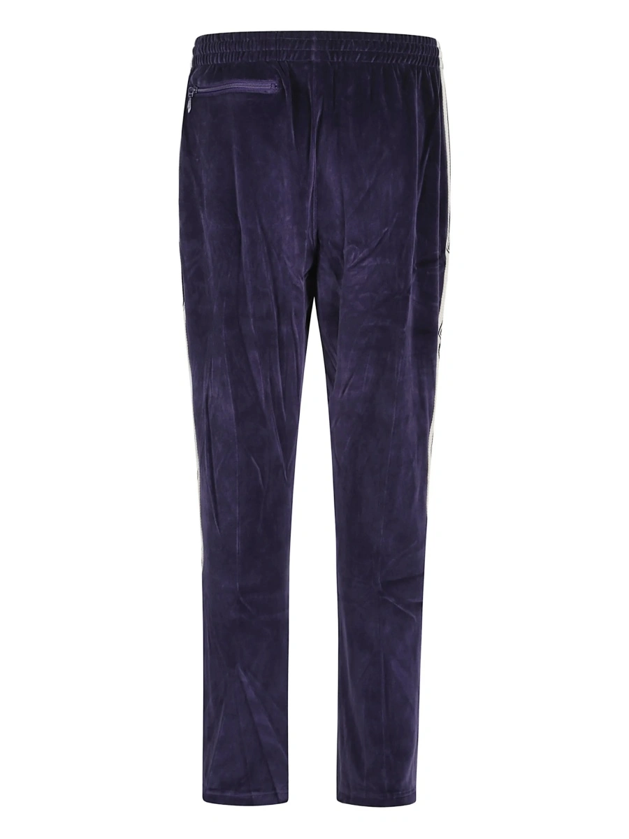 Pantaloni de trening NEEDLES albastri - Img 2